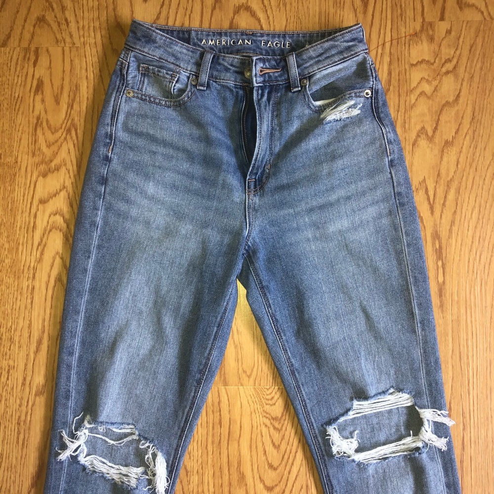 American Eagle Boyfriend Jeans